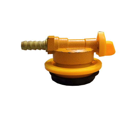 Regulator High Pressure Gas Cylinder Adapter Specially For Heating Torches (Not For Domestic Use)