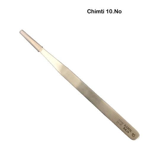 Chimti Tweezers NO.-10 For soldering