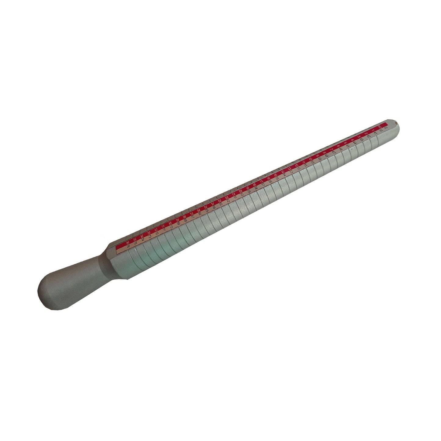 Ring Stick Aluminium Size 1-36