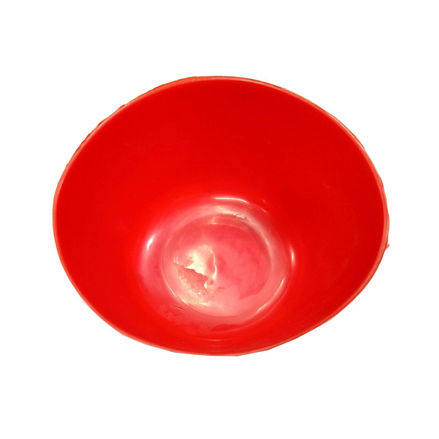 Rubber Bowl For Plaster Mixing 5"