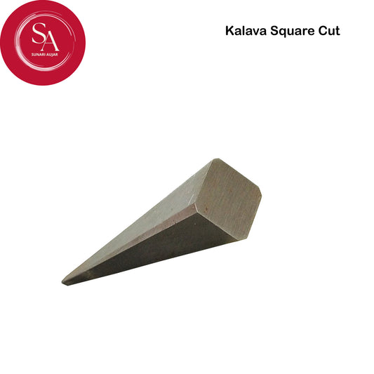 Kalava Square Cut 0.75" for ring shape making